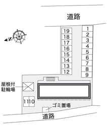 レオパレスアドラーブルの物件内観写真